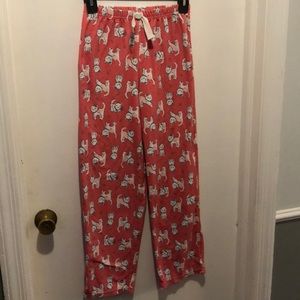 Carter’s Cat Pajama Pants